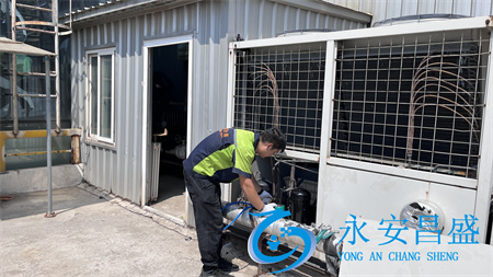 北京水冷機罷工 緊急維修專線24h接單 省電35%實測