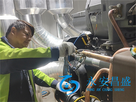 北京中央空調(diào)風冷水泵故障維修