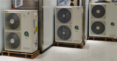 空氣能冷暖機(jī)、水系統(tǒng)兩聯(lián)供安裝，詳細(xì)介紹安裝流程