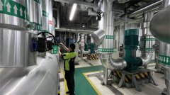 永安昌盛案例|工廠中央空調(diào)維修，電路故障問題維修