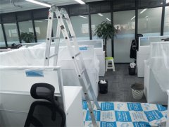 永安昌盛針對某銀行大廈中心中央空調(diào)改造節(jié)能方案案例