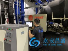 醫(yī)院中央空調(diào)壓縮機維修(空調(diào)壓縮機故障維修方法)